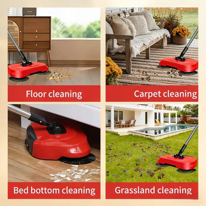 3-in-1 Magic Sweeper Broom
