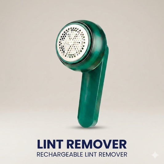 Portable Electric Lint Remover