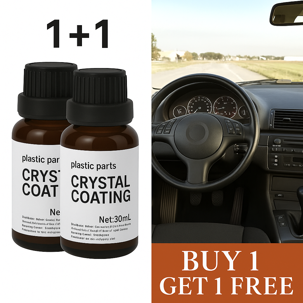 Crystal Coating Polish – Buy 1 Get 1 FREE