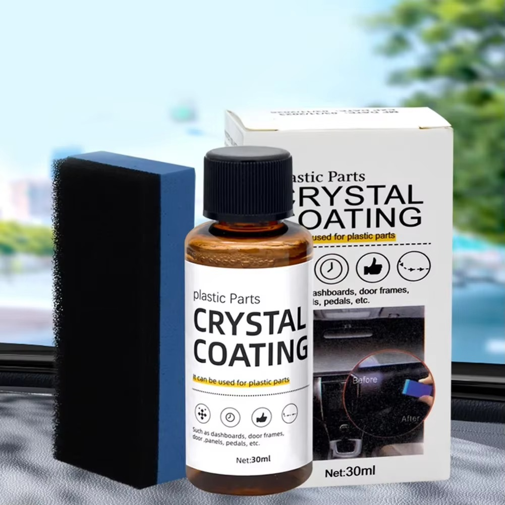 Crystal Coating Polish – Buy 1 Get 1 FREE