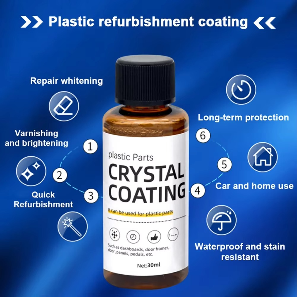 Crystal Coating Polish – Buy 1 Get 1 FREE