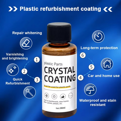 Crystal Coating Polish – Buy 1 Get 1 FREE