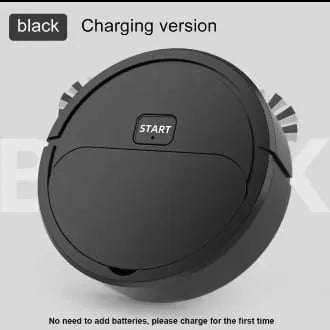 Rechargeable Smart Robot Vacuum Cleaner