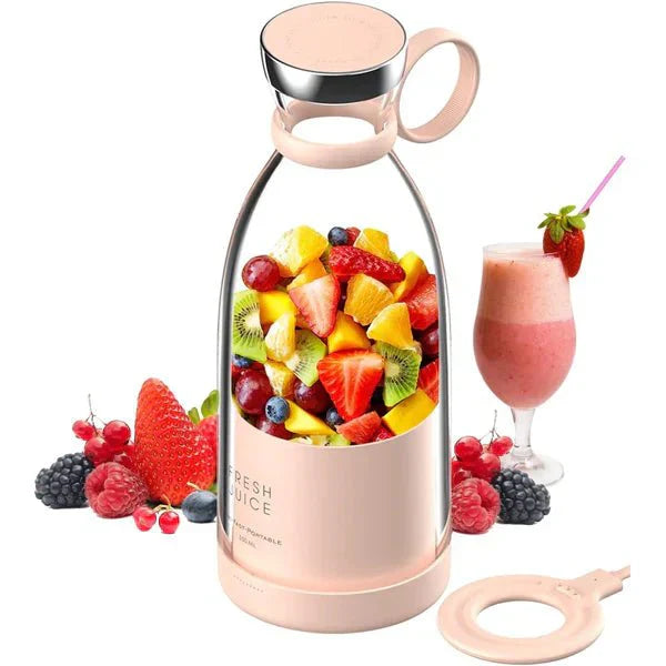 Portable Electric Juicer