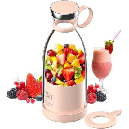Portable Electric Juicer
