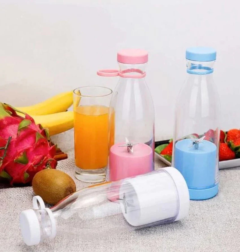 Portable Electric Juicer