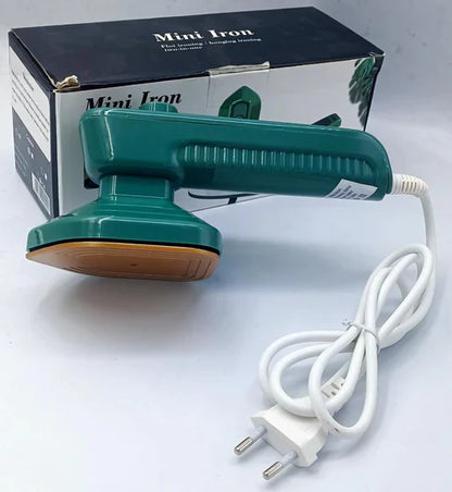 70% 0ff Today Steam iron Portable Mini Electric Handheld