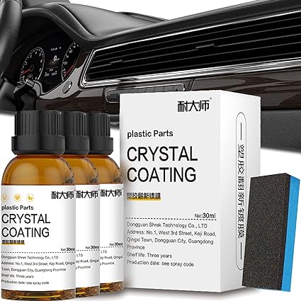 Crystal Coating Polish – Buy 1 Get 1 FREE