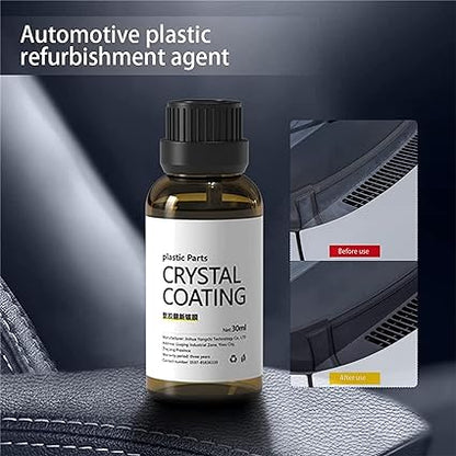 Crystal Coating Polish – Buy 1 Get 1 FREE