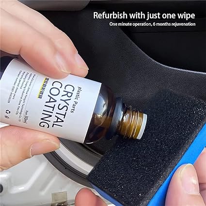 Crystal Coating Polish – Buy 1 Get 1 FREE