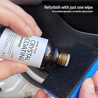 Crystal Coating Polish – Buy 1 Get 1 FREE